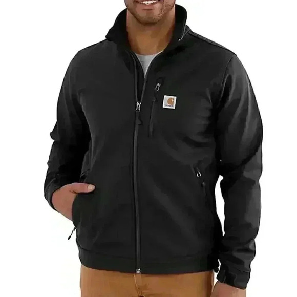 Carhartt Other - Carhartt Rain Defender Relaxed Fit Heavyweight Softshell Jacket - 1 warm rating